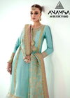 Anamsa 408 Heavy Georgette Pakistani Suits Wholesale Suppliers In Mumbai

